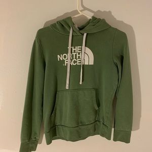 north face hoodie